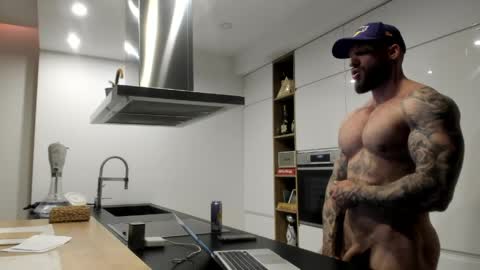 Alpha Male online show from 06/01/26, 05:03