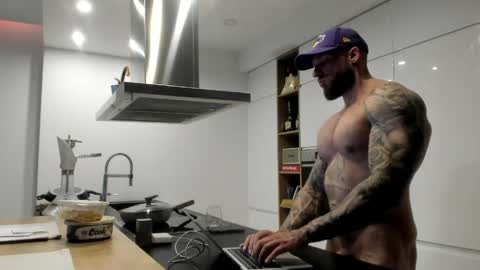 Alpha Male online show from 06/03/26, 12:41