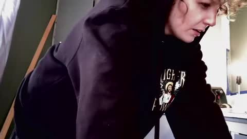 Snapshot of meateater7455 chatting on 11/03/25, 05:36 meateater7455 online show from 11/03/25, 05:36