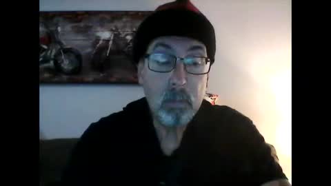 me at home online show from 12/20/24, 01:11