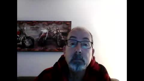 me at home online show from 01/13/25, 01:49