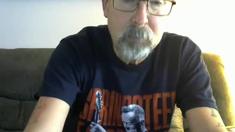 me at home online show from 01/29/25, 01:49