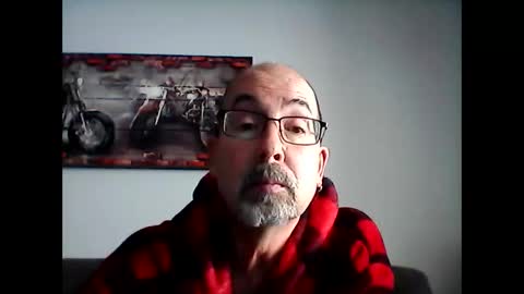 me at home online show from 02/09/25, 04:18