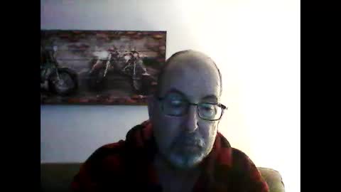 me at home online show from 02/13/25, 01:05
