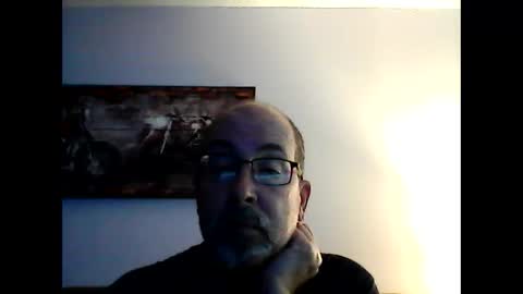 me at home online show from 02/16/25, 01:38
