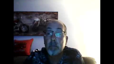 me at home online show from 10/15/25, 02:55