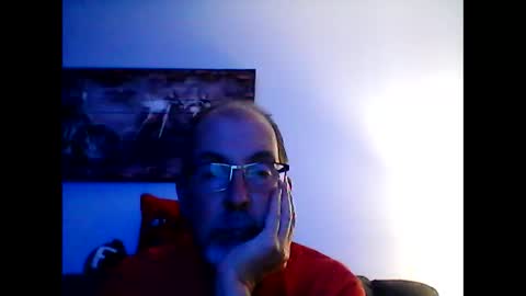 me at home online show from 12/19/25, 04:52