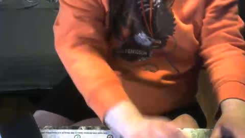 LunerWolf online show from 02/23/26, 02:31