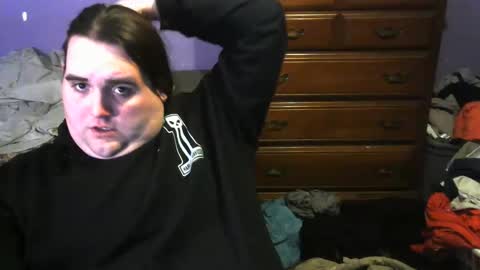 LunerWolf online show from 03/03/26, 04:07