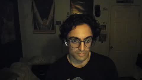 Late Night Video Games  Art online show from 10/31/25, 04:35