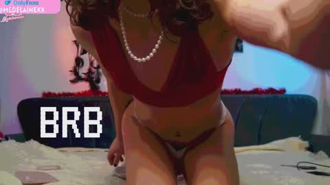 Milena online show from 02/28/25, 11:36