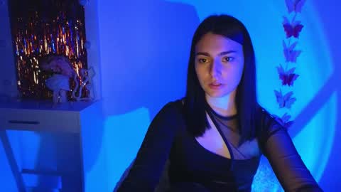 Dina online show from 03/12/25, 04:24