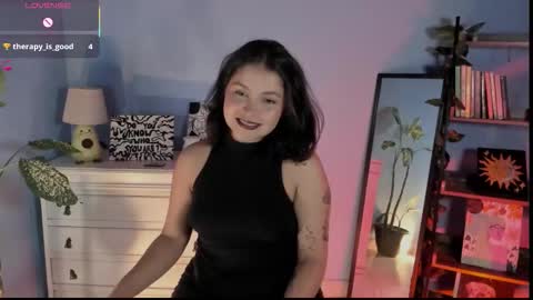 Snapshot of medusa_025 chatting on 02/17/26, 09:10 Coral online show from 02/17/26, 09:10