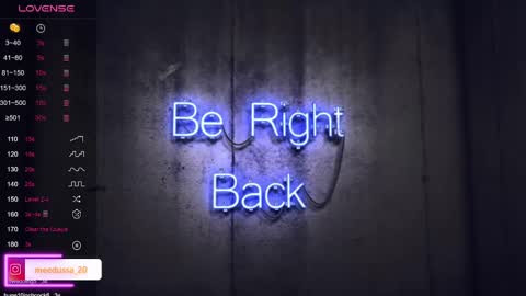 Snapshot of medusa_20 chatting on 12/24/24, 12:44 Johana online show from 12/24/24, 12:44