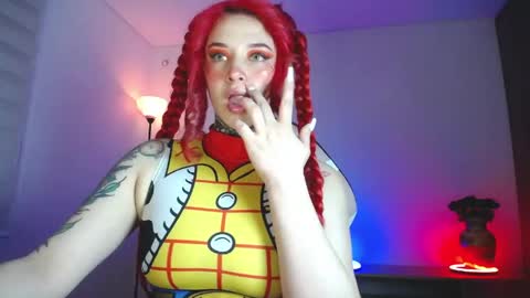 Snapshot of medusa_20 chatting on 04/21/26, 07:03 Johana online show from 04/21/26, 07:03