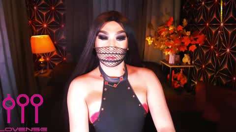 Snapshot of medusaprey chatting on 02/27/25, 01:07 THE QUEEN ALPHA Queen Medusa Prey online show from 02/27/25, 01:07