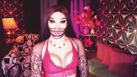 Snapshot of medusaprey chatting on 03/04/25, 02:53 THE QUEEN ALPHA Queen Medusa Prey online show from 03/04/25, 02:53