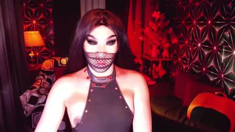 Snapshot of medusaprey chatting on 03/10/25, 09:51 THE QUEEN ALPHA Queen Medusa Prey online show from 03/10/25, 09:51