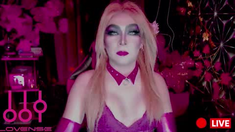 THE QUEEN ALPHA   Queen Medusa Prey online show from 02/03/26, 06:22