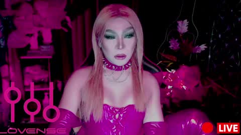 THE QUEEN ALPHA   Queen Medusa Prey online show from 03/01/26, 01:29