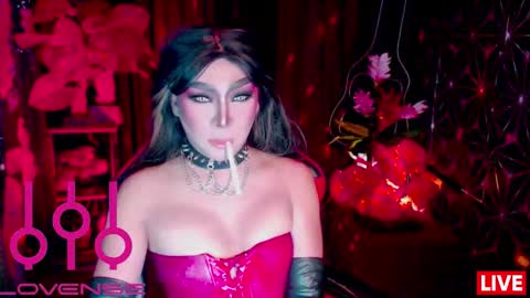 THE QUEEN ALPHA   Queen Medusa Prey online show from 03/02/26, 11:33