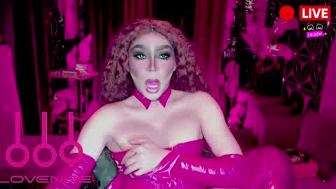 THE QUEEN ALPHA   Queen Medusa Prey online show from 04/14/26, 08:42