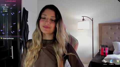 Snapshot of meduza_sexy_caramel chatting on 02/22/25, 03:14 Baio online show from 02/22/25, 03:14