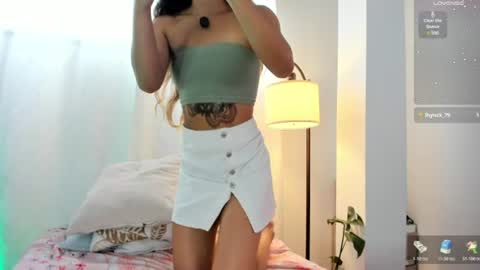 Snapshot of meduza_sexy_caramel chatting on 08/03/26, 03:05 Baio online show from 08/03/26, 03:05