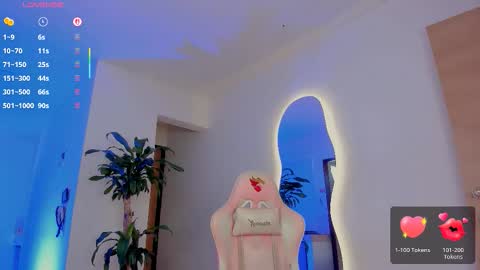 meeeganx online show from 01/16/26, 09:30