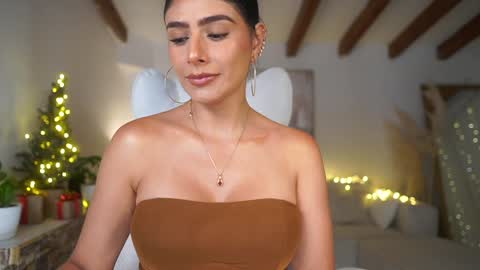 Snapshot of meegan1 chatting on 12/19/24, 06:34 Andrea  online show from 12/19/24, 06:34