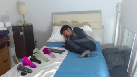 Snapshot of meekthetwink181 chatting on 09/20/25, 07:09 MeekTheTwink18 online show from 09/20/25, 07:09