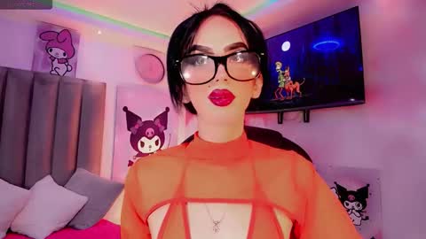 MelanyAlejandra online show from 01/10/26, 05:20