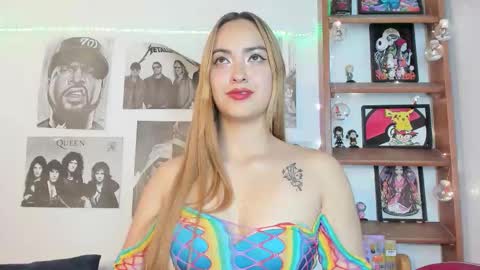 Snapshot of meeowlody chatting on 10/28/25, 09:28 Emily online show from 10/28/25, 09:28