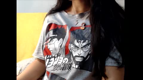 Meg4n Miauuuu online show from 11/18/25, 10:09