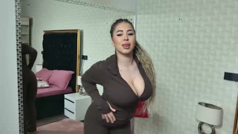 Snapshot of megaboobsdeee chatting on 11/29/25, 05:54 MegaBoobsDee online show from 11/29/25, 05:54