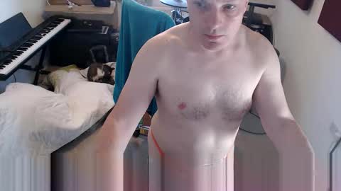 Snapshot of megahornyman chatting on 04/27/26, 10:46 Daniel online show from 04/27/26, 10:46