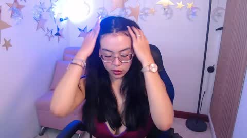Megan online show from 06/08/26, 09:37
