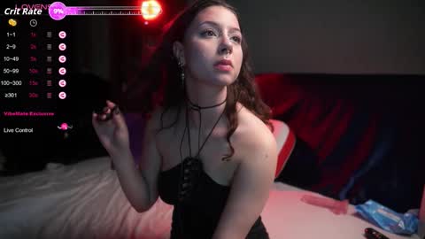 Megan online show from 12/03/25, 04:27