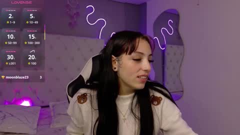 Megan  online show from 12/05/25, 04:10