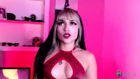 Megan online show from 02/16/26, 09:44