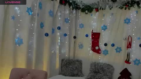 Megan Anderson online show from 12/13/24, 09:35