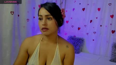 Megan Anderson online show from 02/16/25, 02:20