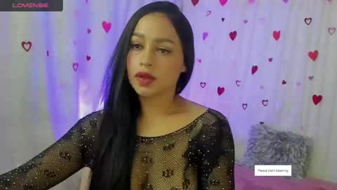 Megan Anderson online show from 02/21/25, 11:10