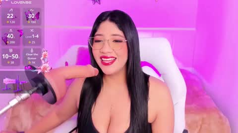 Megan online show from 11/12/25, 10:26