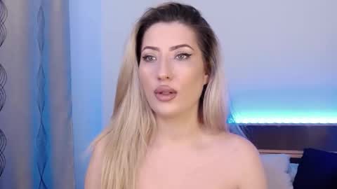 Snapshot of megan_blazee chatting on 02/06/25, 08:34 Megan Blazee  online show from 02/06/25, 08:34