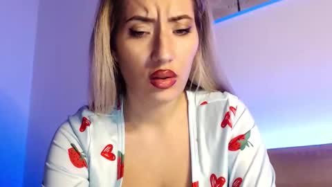 Snapshot of megan_blazee chatting on 10/23/25, 11:14 Megan Blazee  online show from 10/23/25, 11:14