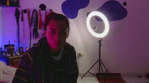 Snapshot of megan_brown4 chatting on 09/16/25, 02:07 Megan online show from 09/16/25, 02:07