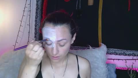 Snapshot of megan_brown4 chatting on 10/14/25, 03:46 Megan online show from 10/14/25, 03:46