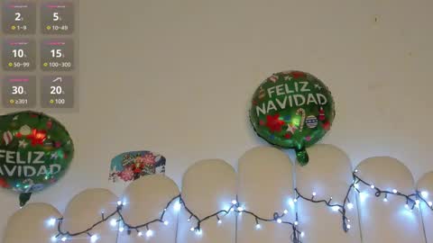 Snapshot of megan_browns1 chatting on 12/26/24, 01:54 Megan  online show from 12/26/24, 01:54