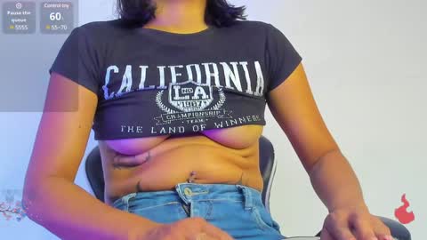 Snapshot of megan_browns1 chatting on 01/11/25, 12:50 Megan  online show from 01/11/25, 12:50